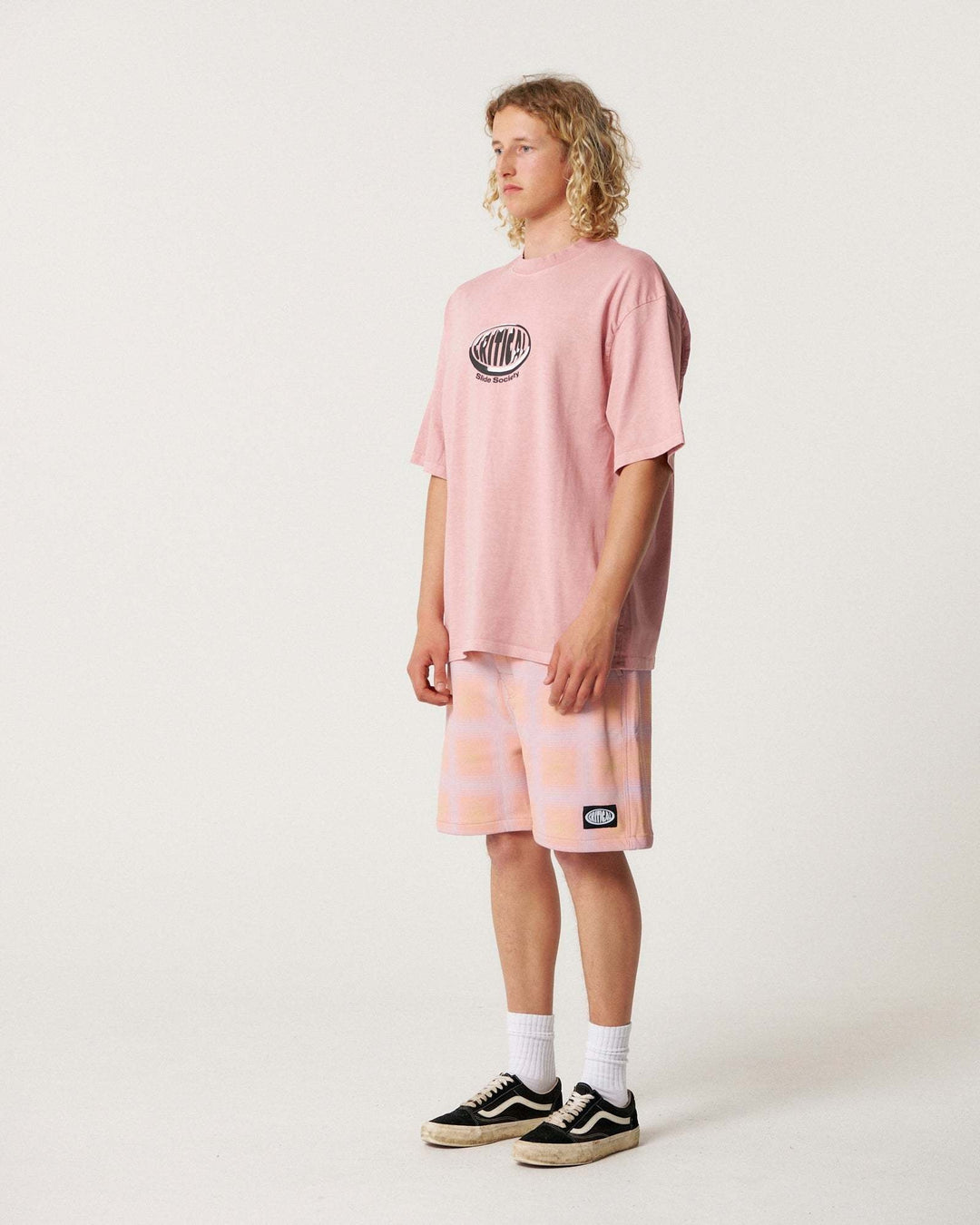 Critical Slide Buzzed Tee (Unisex) (Men&