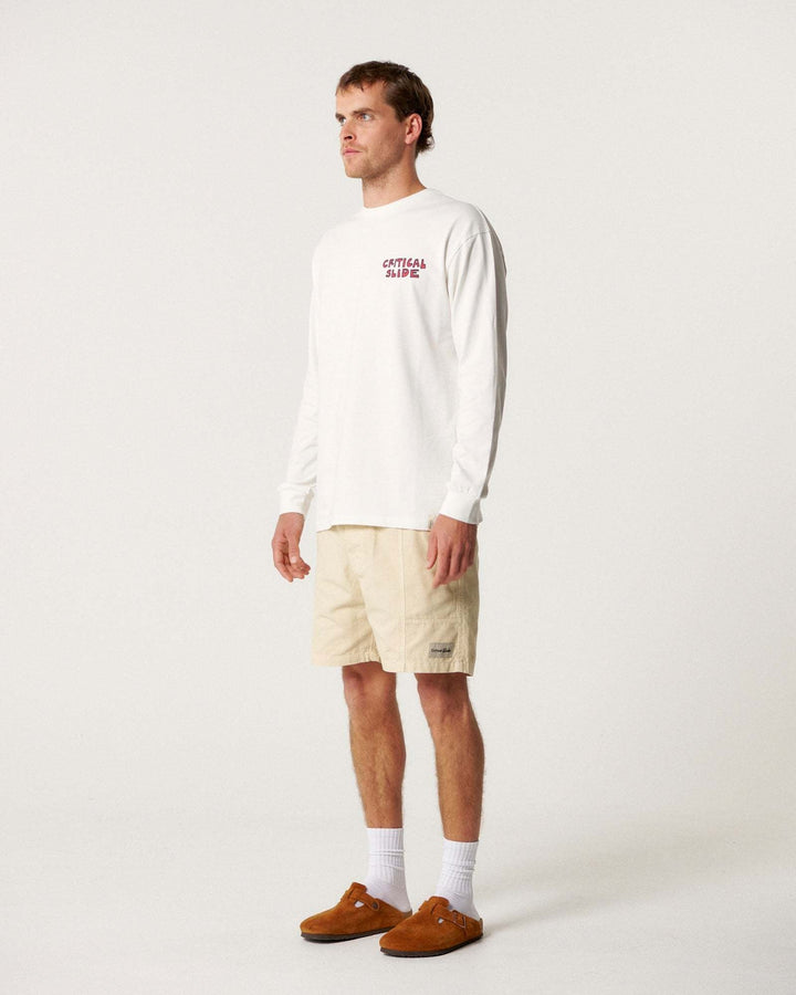 Critical Slide Log Removals Long Sleeve Tee (Unisex) (Men&