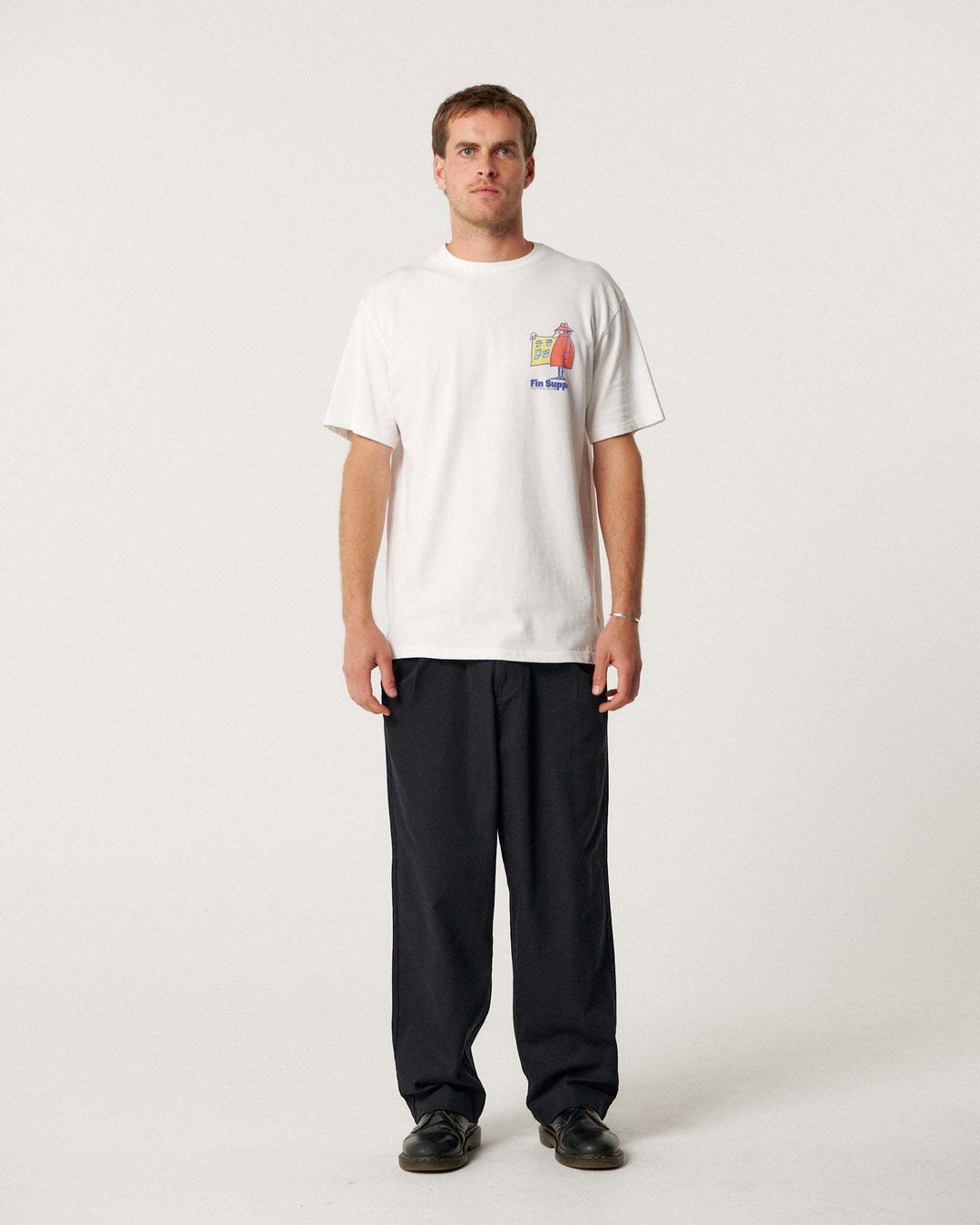 Critical Slide Supply Tee (Unisex) (Men&