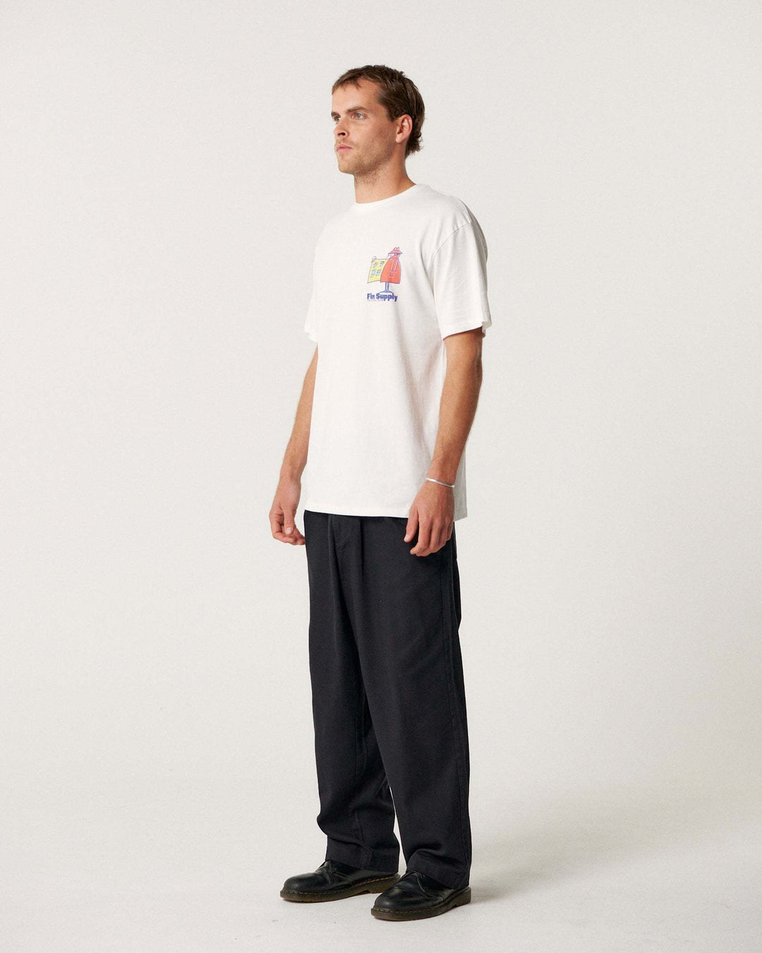 Critical Slide Supply Tee (Unisex) (Men&