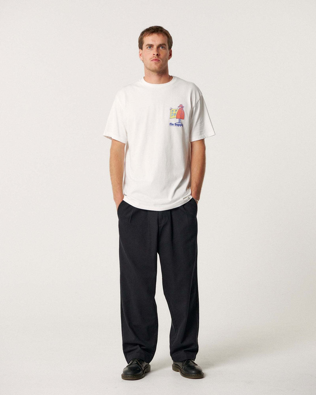 Critical Slide Supply Tee (Unisex) (Men&