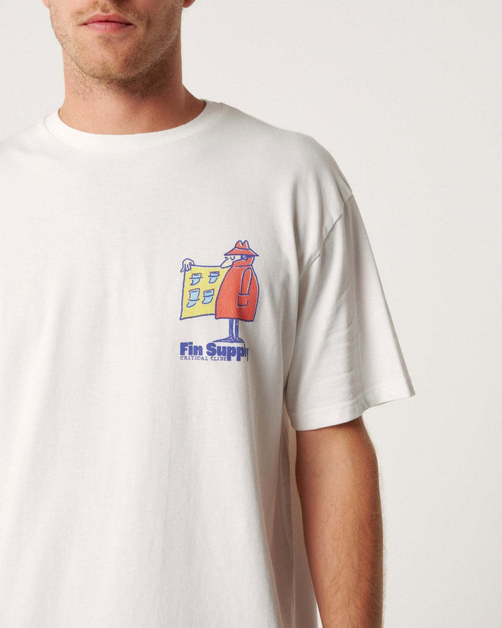 Critical Slide Supply Tee (Unisex) (Men&