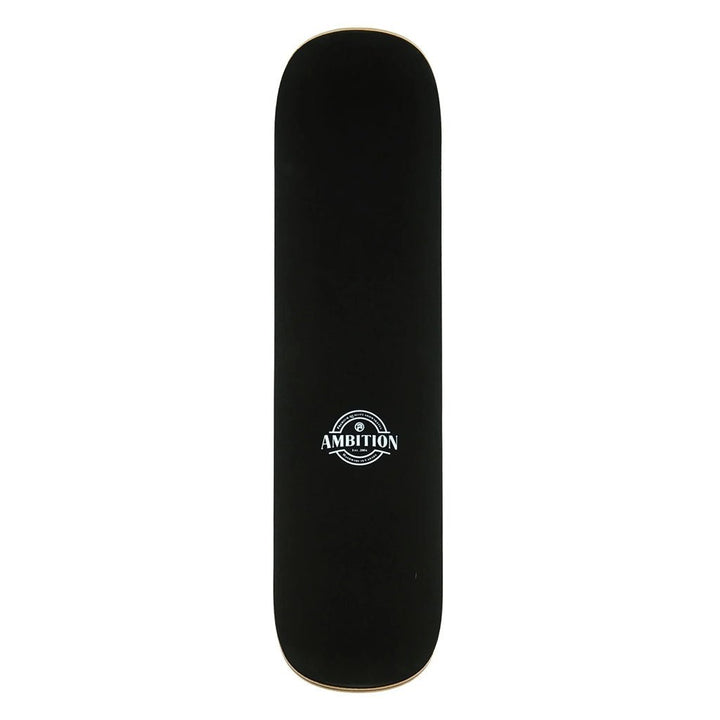 Ambition Team Red/Black Snowskate 2026 | 32.5" x 8.5"