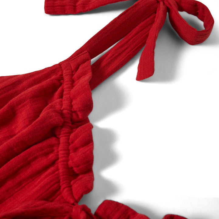 Brixton The Tie Dress (Womens) | Adrenaline Rush