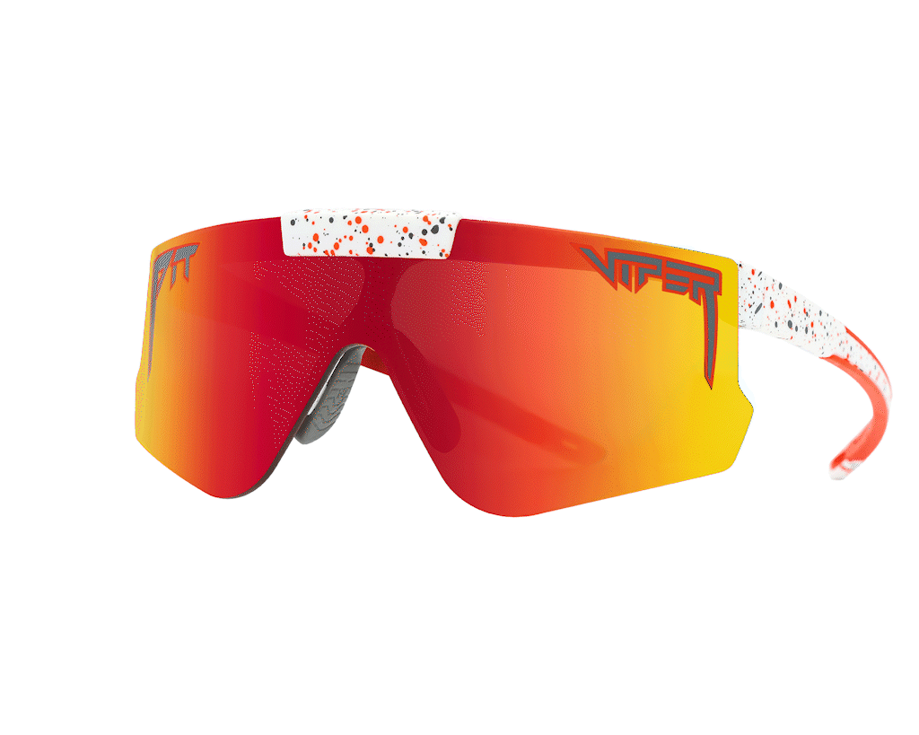 Pit Viper The Flip-Offs Heater | Polarized Red