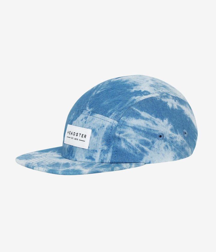 Headster Kids Tie Dye Jeans | Blue