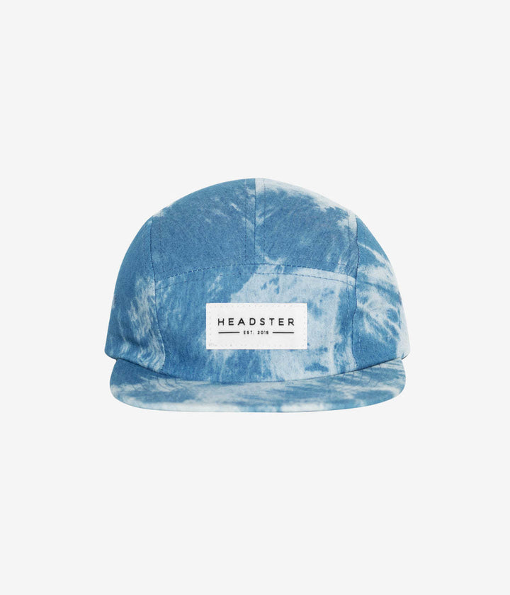 Headster Kids Tie Dye Jeans | Blue