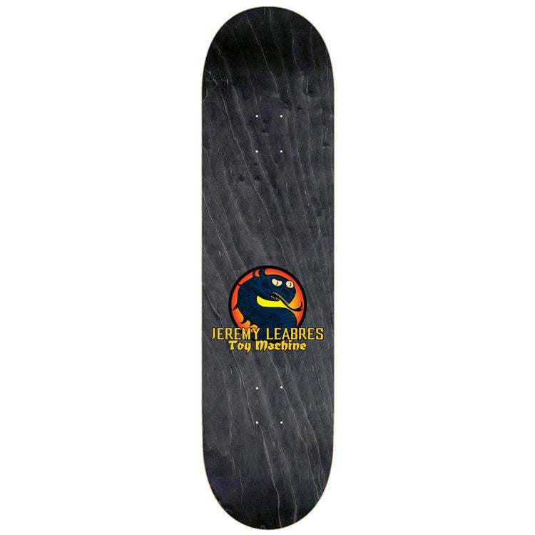 Toy Machine Leabres Death Fight Deck