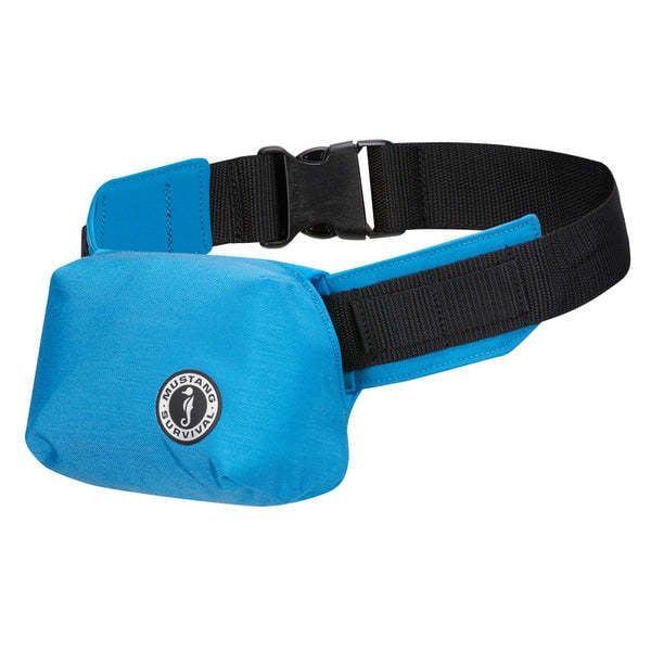 Mustang Survival Minimalist Inflatable Belt Pack | Azure