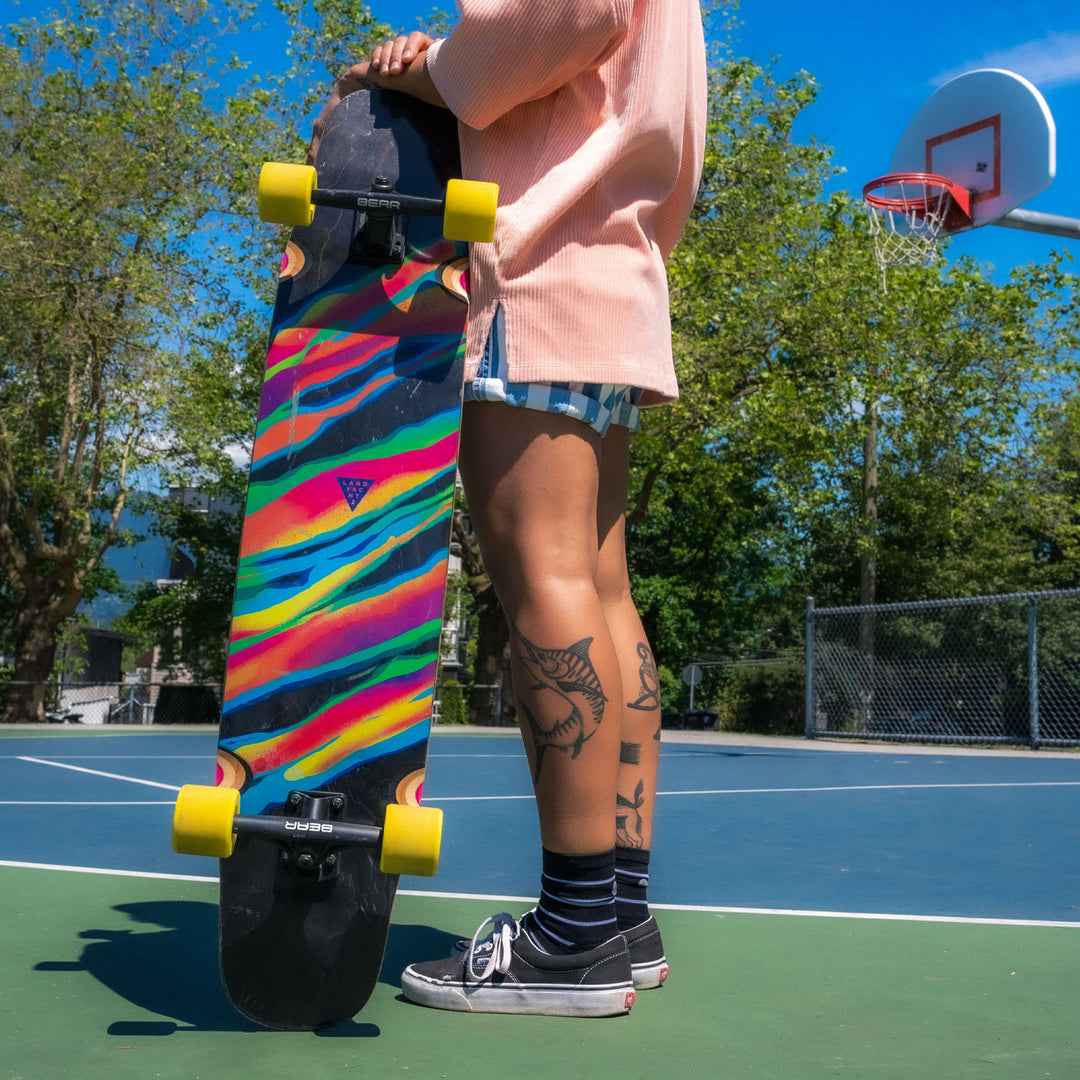 Landyachtz Tony Danza Complete 2025 | Spectrum