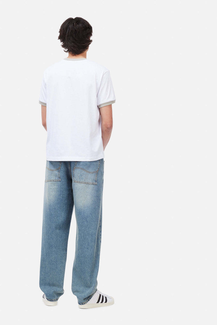 Dime Arch Ringer Tee (Men&