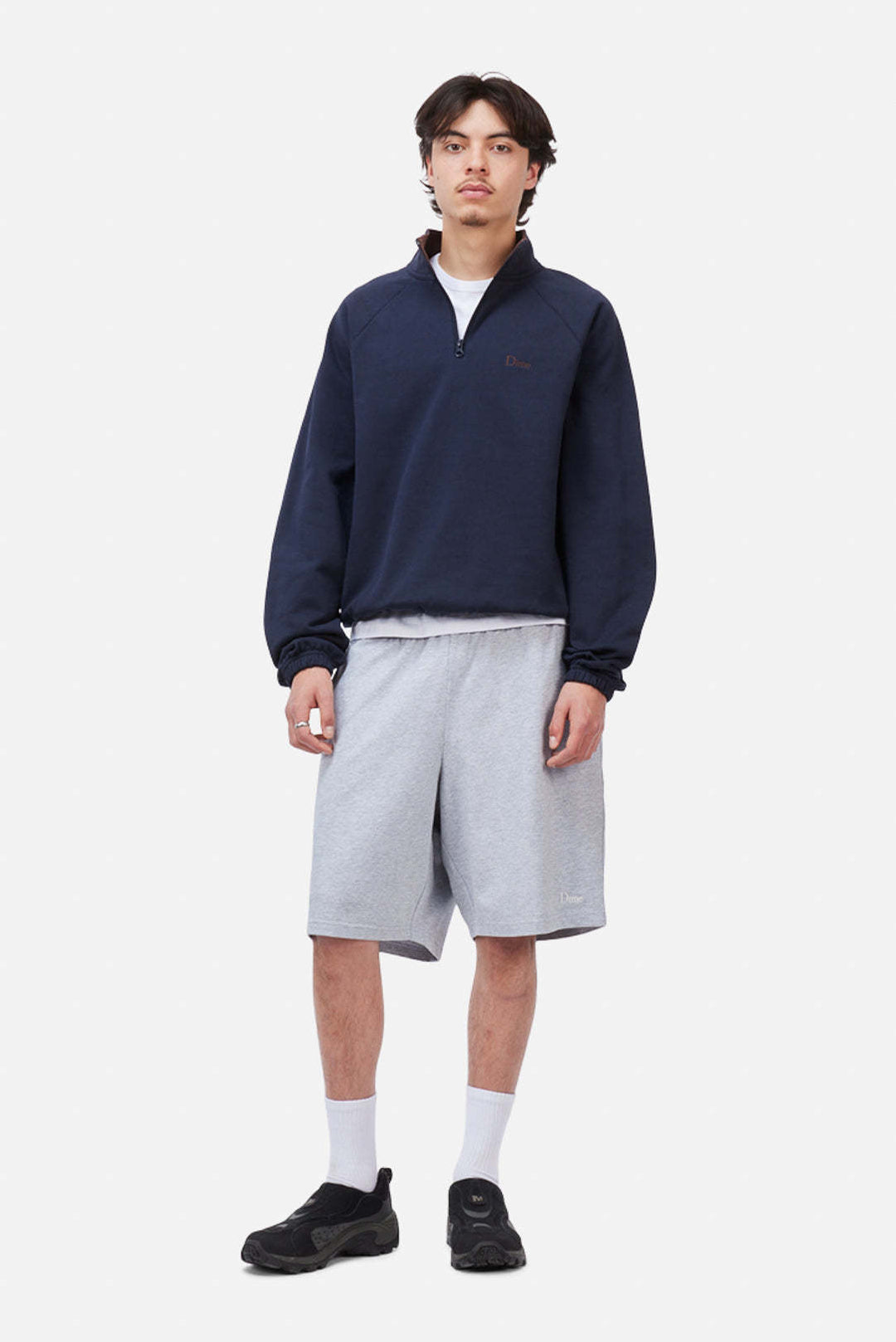 Dime Classic Terry Quarter Zip (Men&