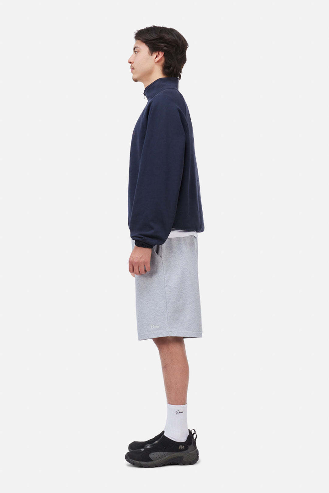 Dime Classic Terry Quarter Zip (Men&