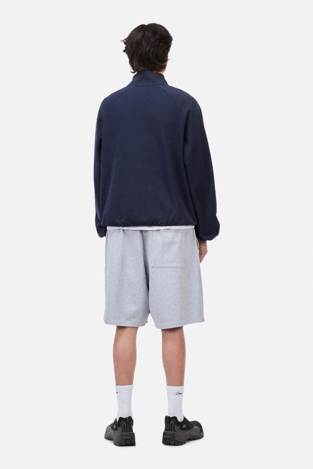 Dime Classic Terry Quarter Zip (Men&