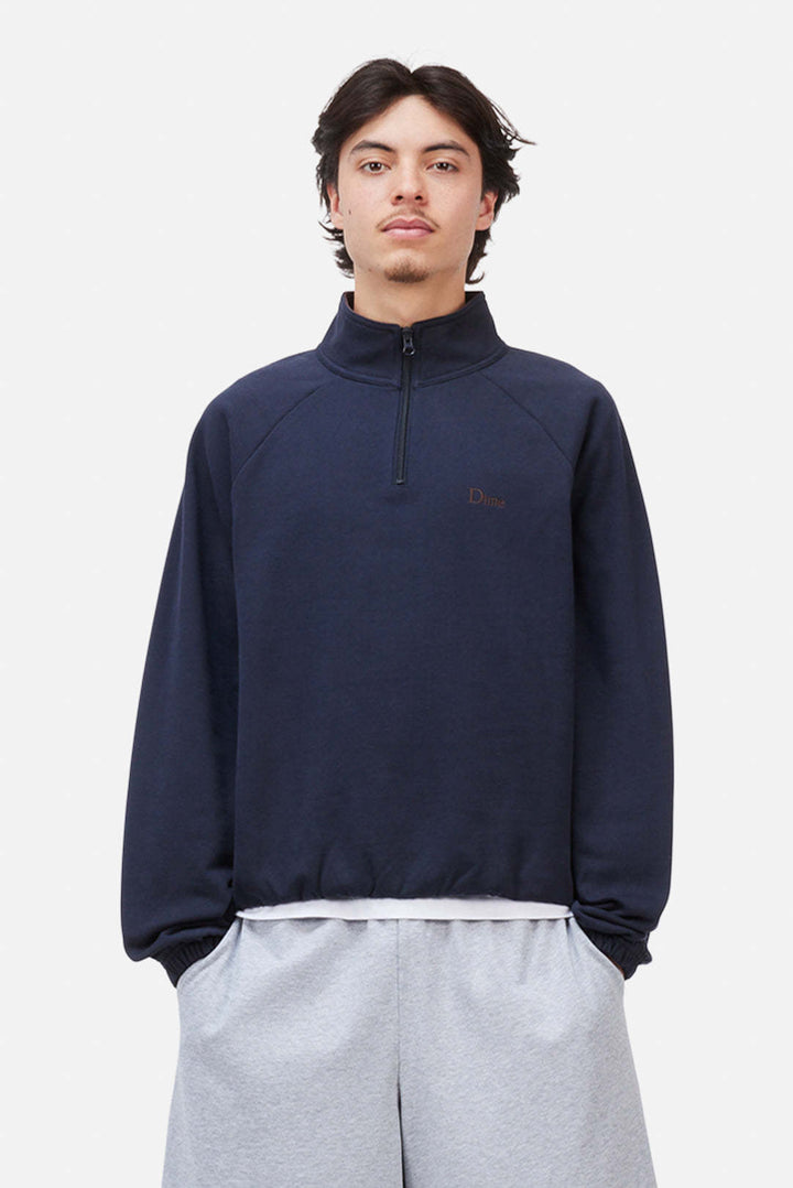 Dime Classic Terry Quarter Zip (Men&