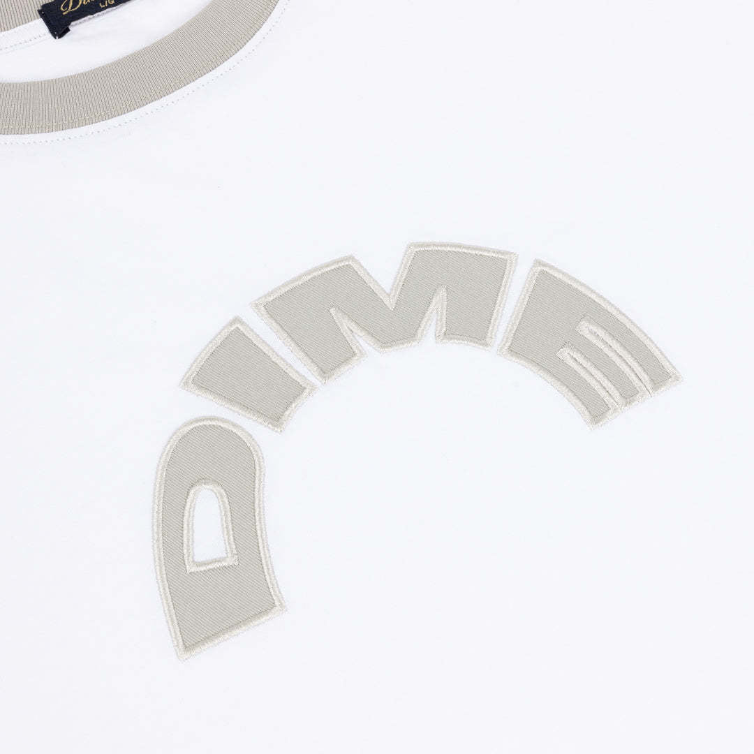 Dime Arch Ringer Tee (Men&
