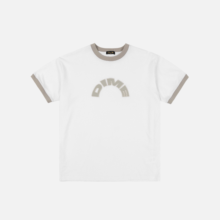 Dime Arch Ringer Tee (Men&