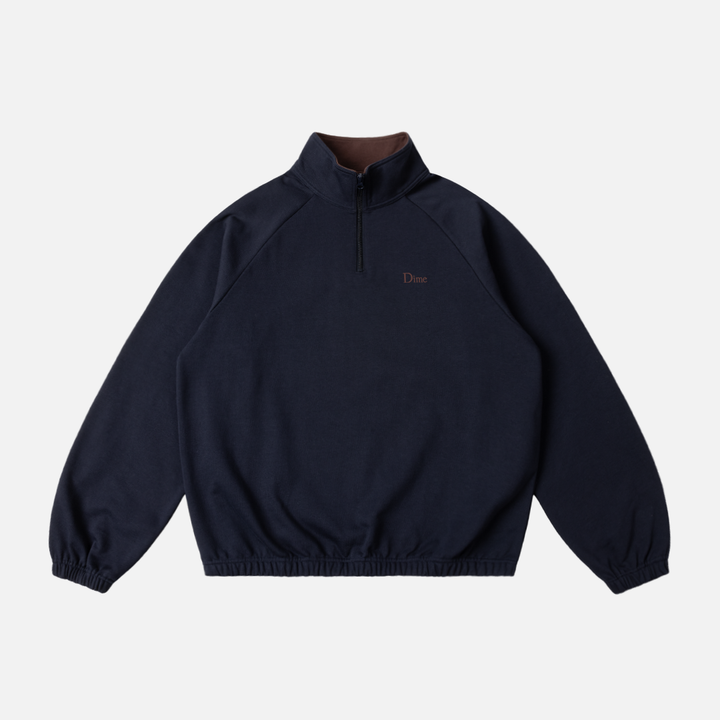 Dime Classic Terry Quarter Zip (Men&