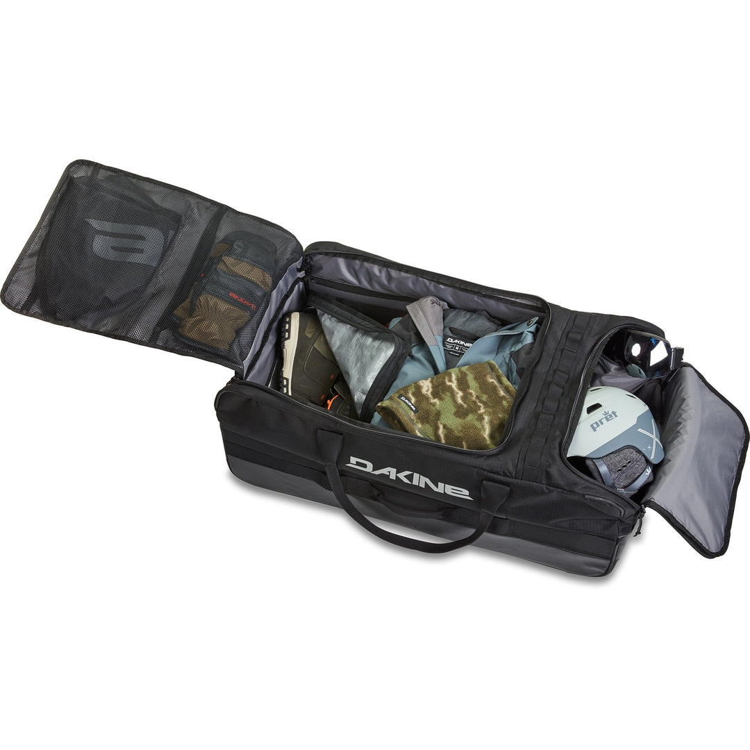 Dakine Torque Roller Duffle 125L | Black