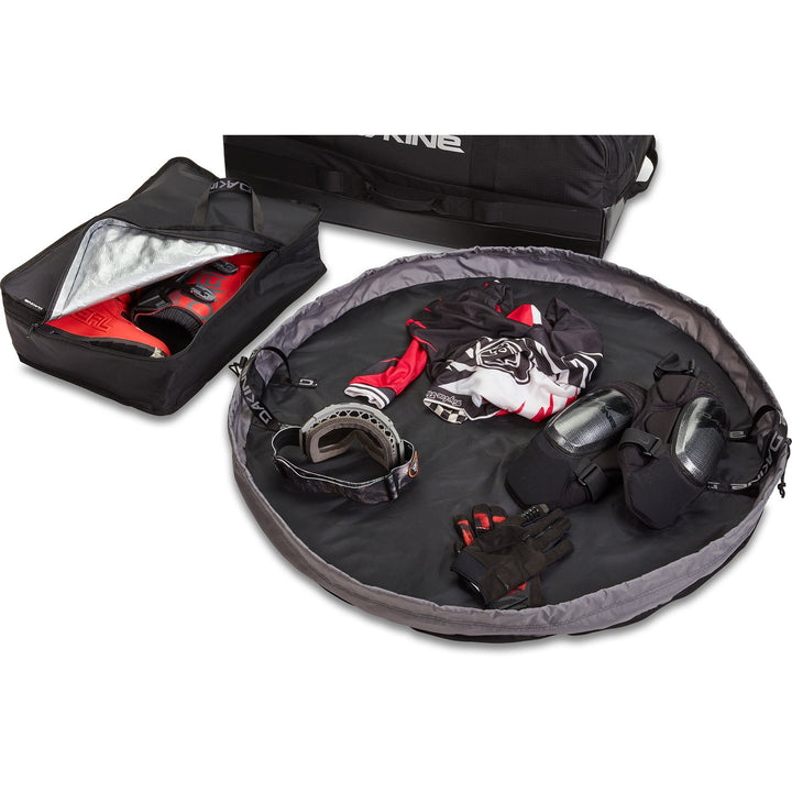 Dakine Torque Roller Duffle 125L | Black