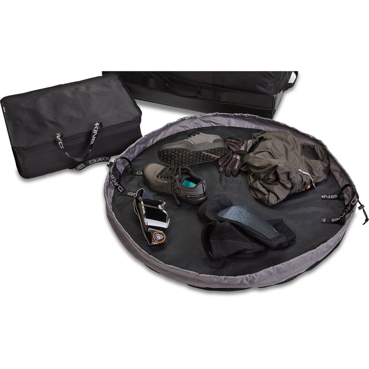 Dakine Torque Roller Duffle 125L | Black