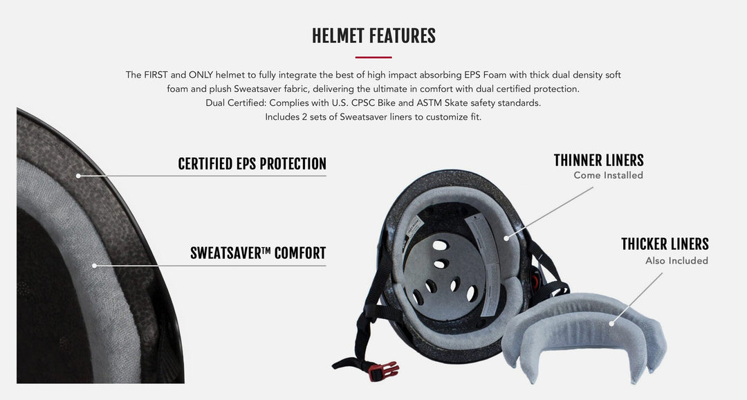 T8 Sweatsaver Cert | Carbon/Rubber