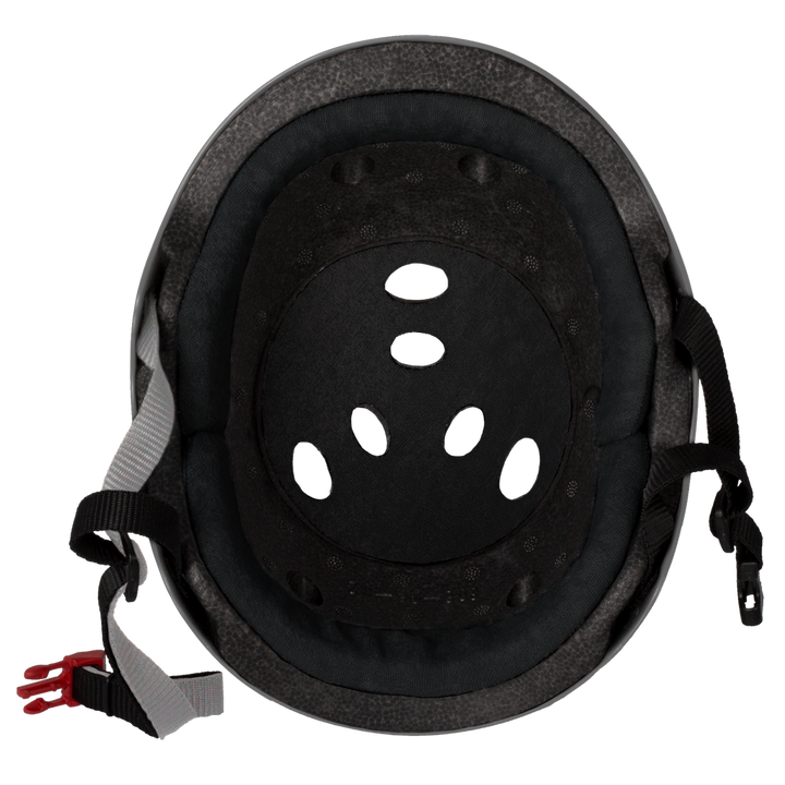 T8 Sweatsaver Cert | Carbon/Rubber
