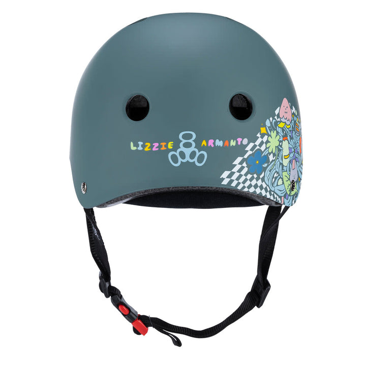 T8 Sweatsaver Cert | Lizzie