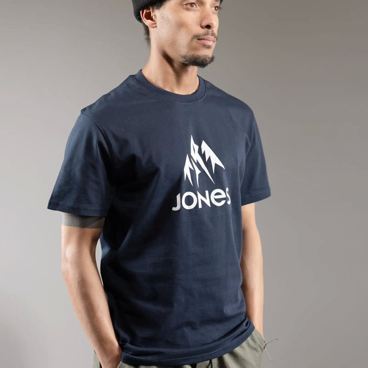 Jones Truckee Organic Cot Tee 2025 (Men&