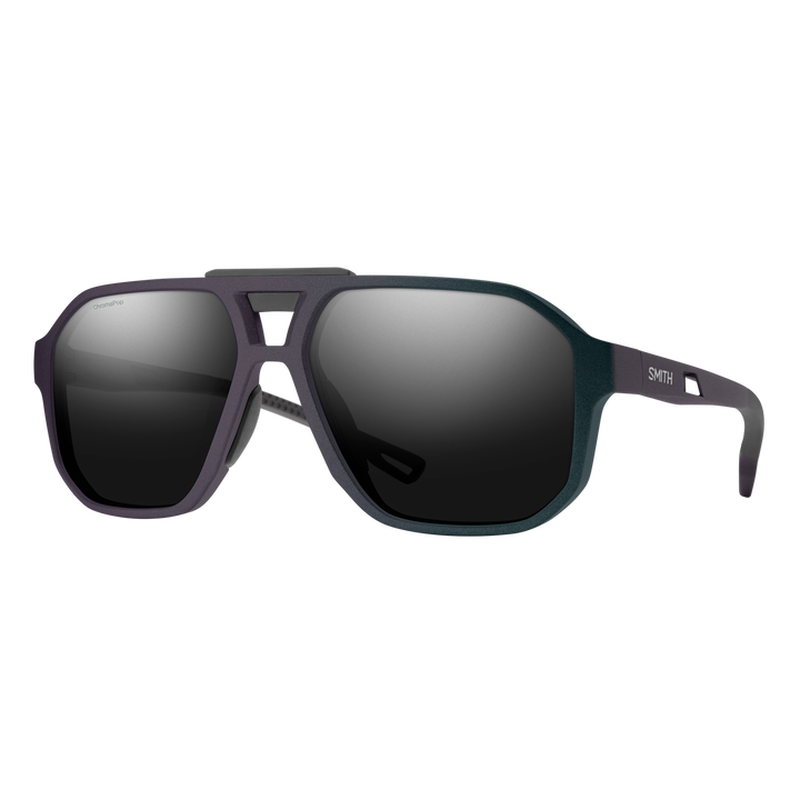Smith Truss Matte Fathom | ChromaPop Polarized Black