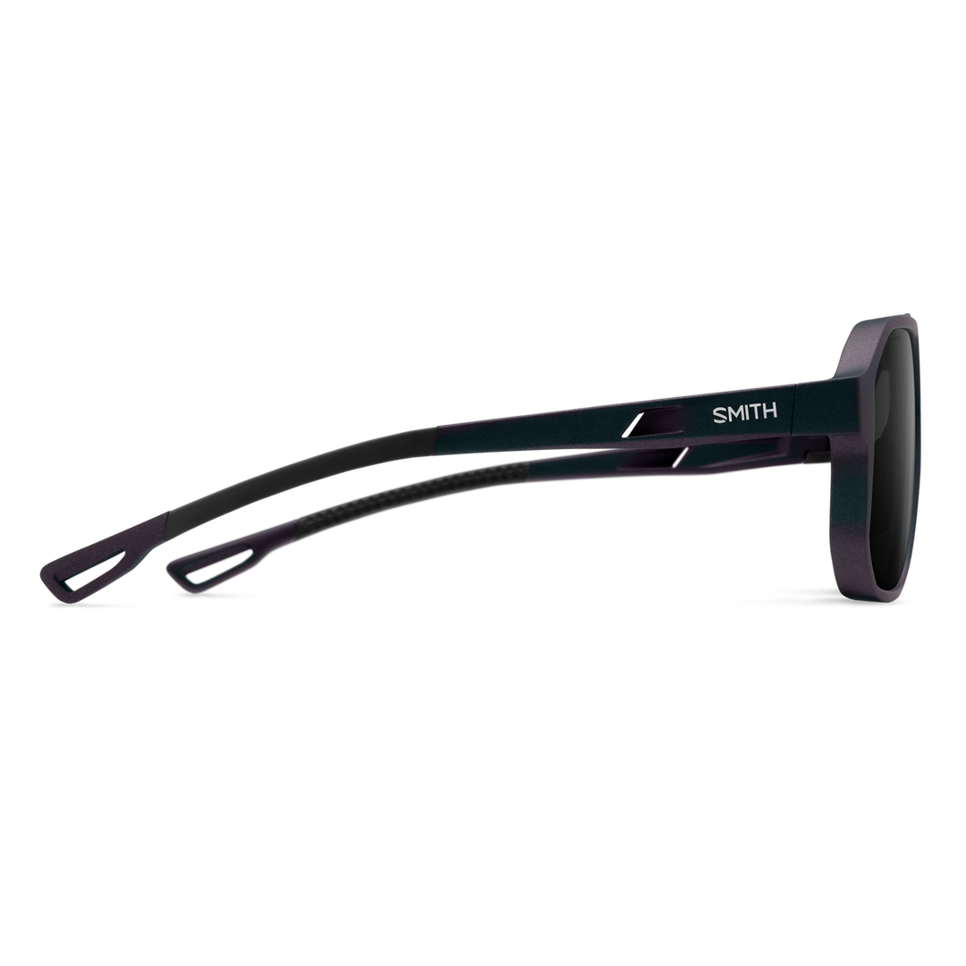 Smith Truss Matte Fathom | ChromaPop Polarized Black