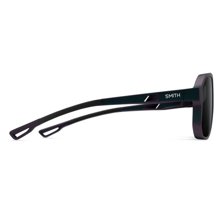 Smith Truss Matte Fathom | ChromaPop Polarized Black