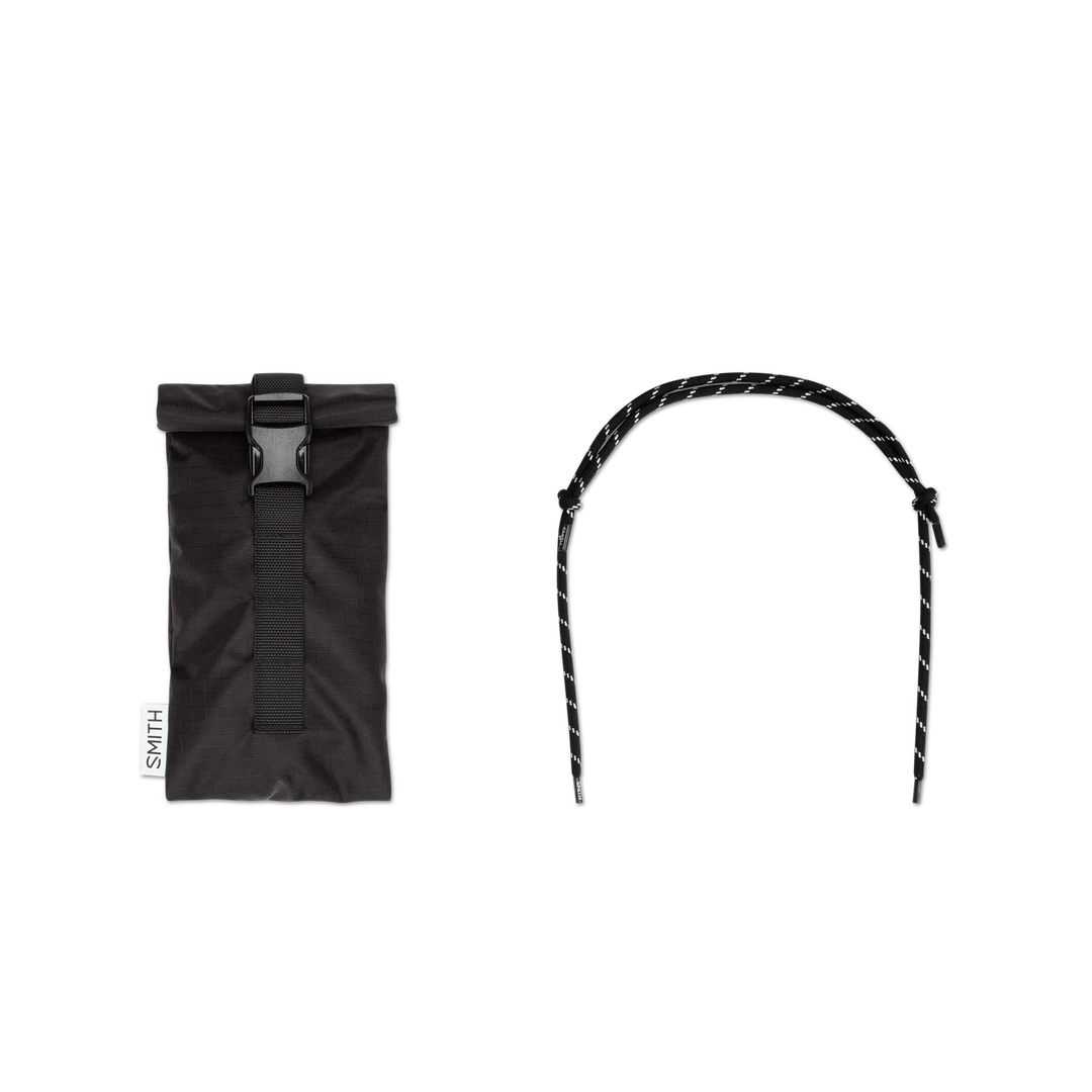 Smith Truss Matte Fathom | ChromaPop Polarized Black
