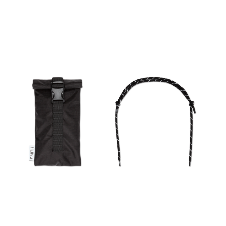 Smith Truss Matte Fathom | ChromaPop Polarized Black