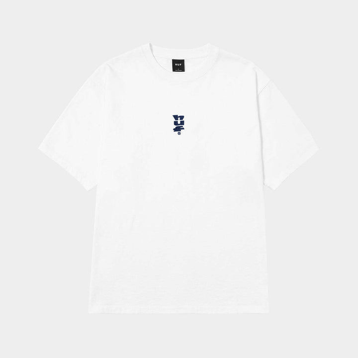 HUF Set Megablast Short Sleeve Tee (Men&