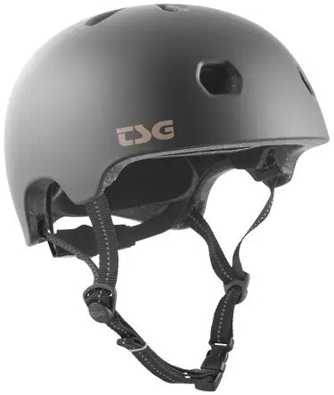 Tsg Meta Solid Color | Satin Black