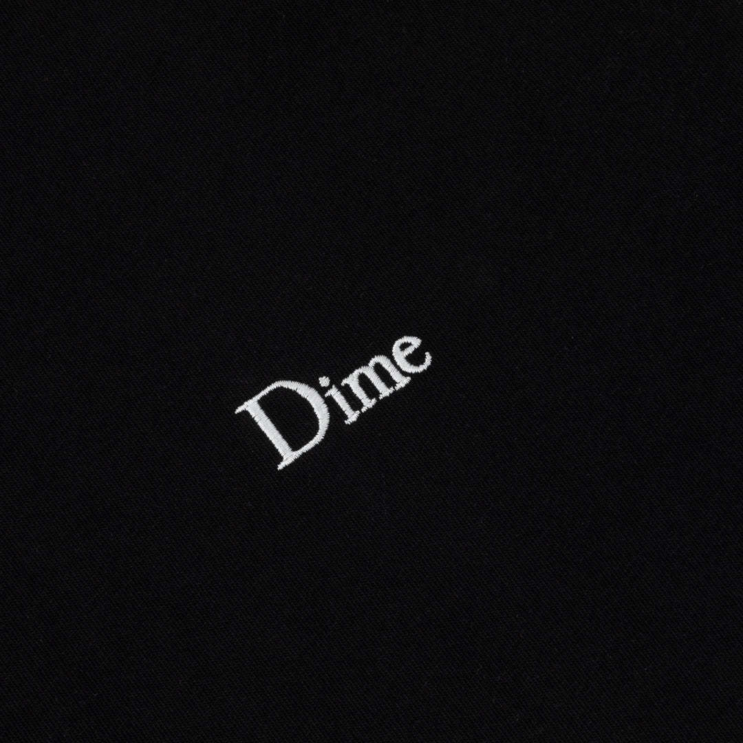 Dime Classic Small Logo Tee (Men&