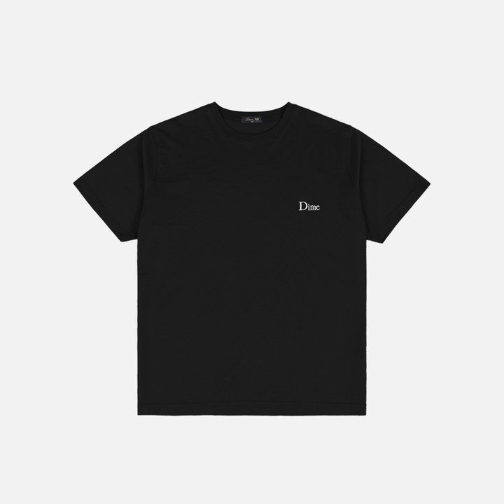 Dime Classic Small Logo Tee (Men&