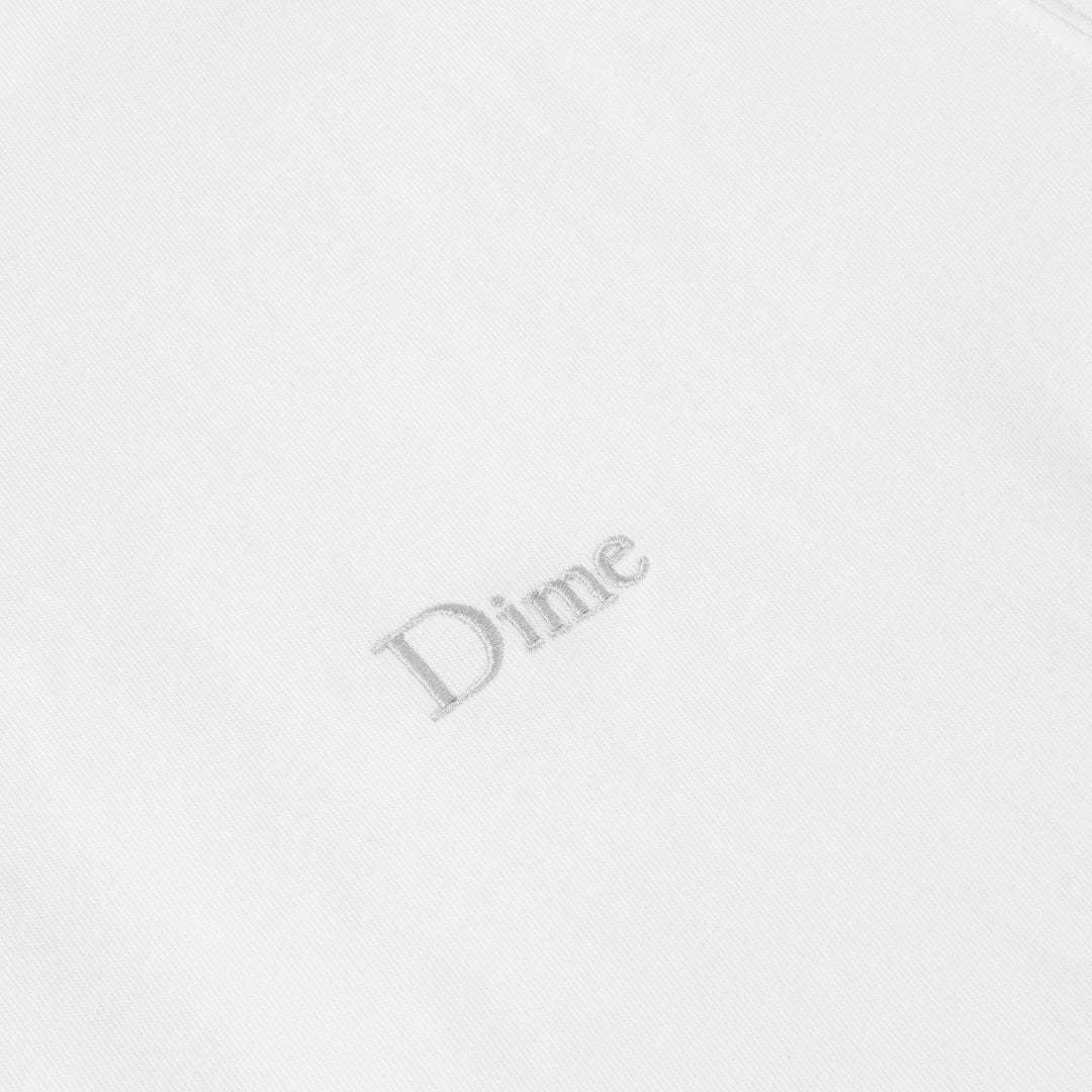 Dime Classic Small Logo Tee (Men&