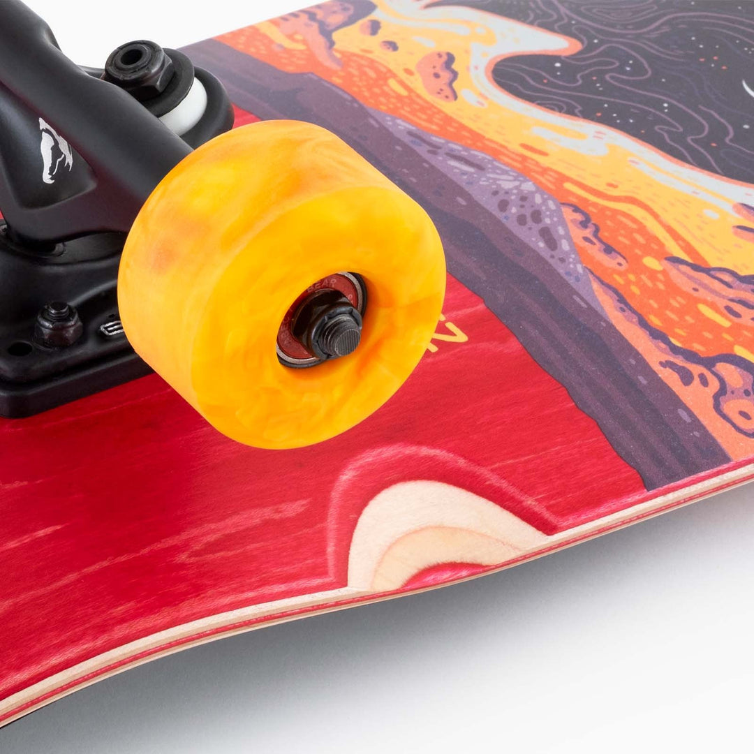 Landyachtz Tugboat Complete | Nightfall
