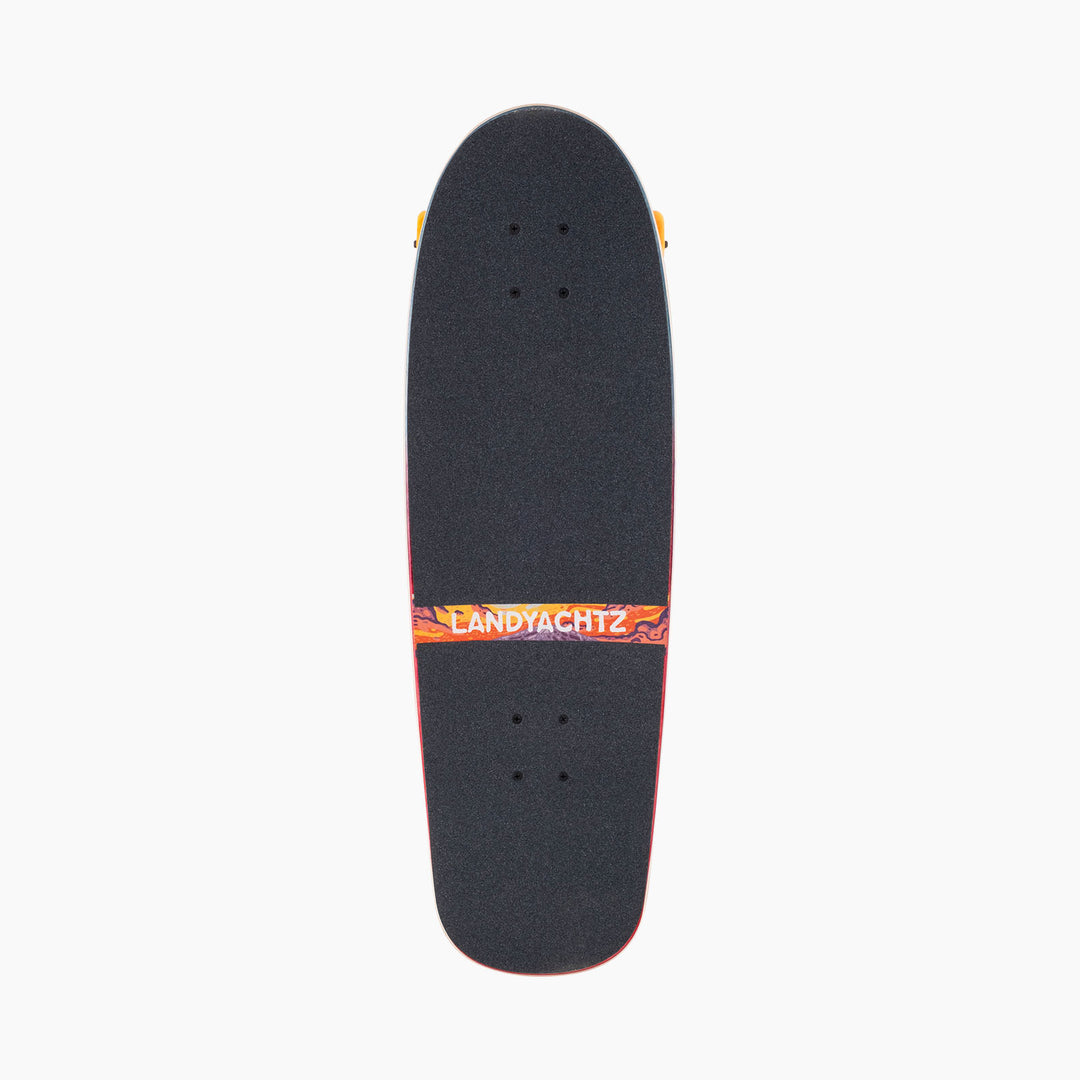 Landyachtz Tugboat Complete | Nightfall