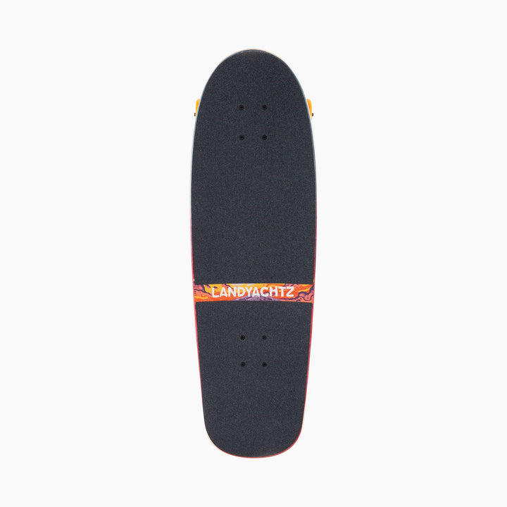 Landyachtz Tugboat Complete | Nightfall