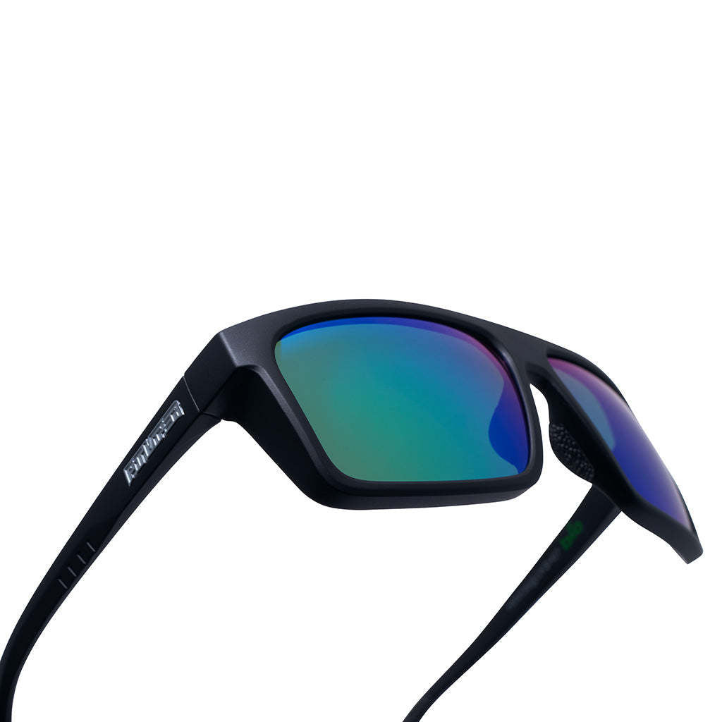 Pit Viper The Turboshaft Bio Exec | Polarized Blue/Green
