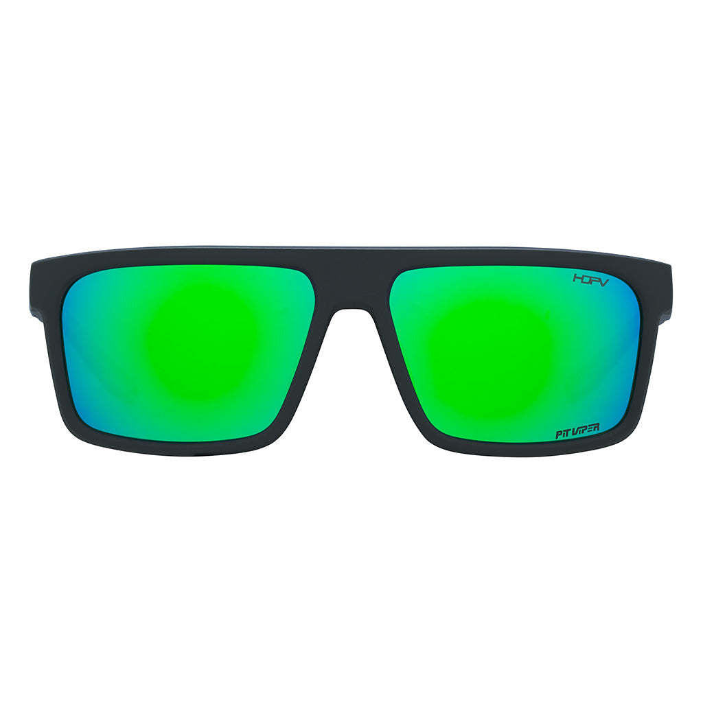 Pit Viper The Turboshaft Bio Exec | Polarized Blue/Green
