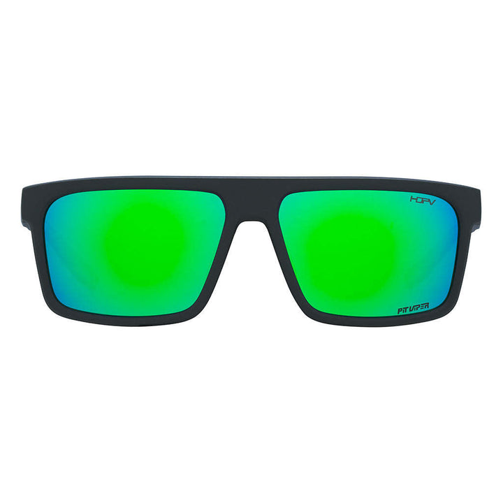 Pit Viper The Turboshaft Bio Exec | Polarized Blue/Green