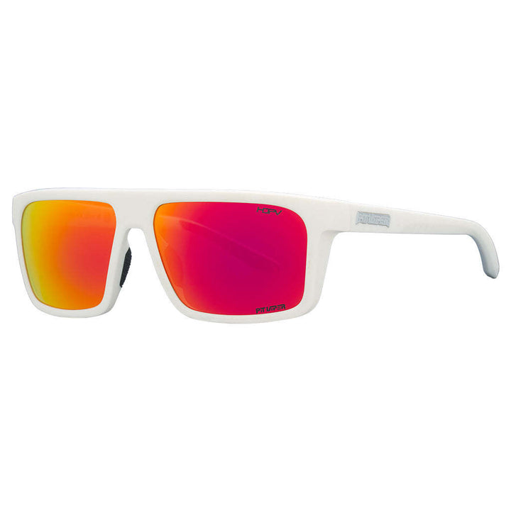 Pit Viper The Turboshaft Miami Nights | Polarized Red