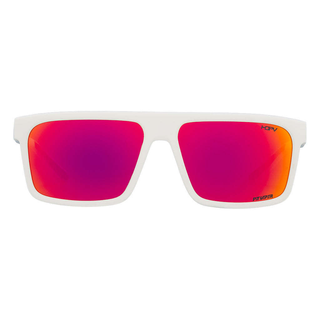 Pit Viper The Turboshaft Miami Nights | Polarized Red
