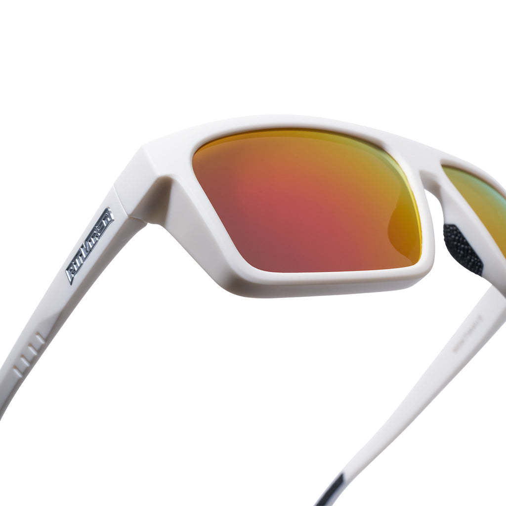 Pit Viper The Turboshaft Miami Nights | Polarized Red