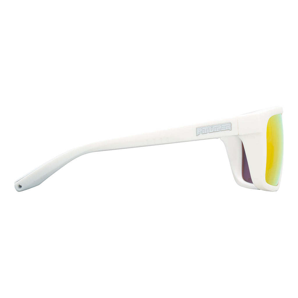 Pit Viper The Turboshaft Miami Nights | Polarized Red