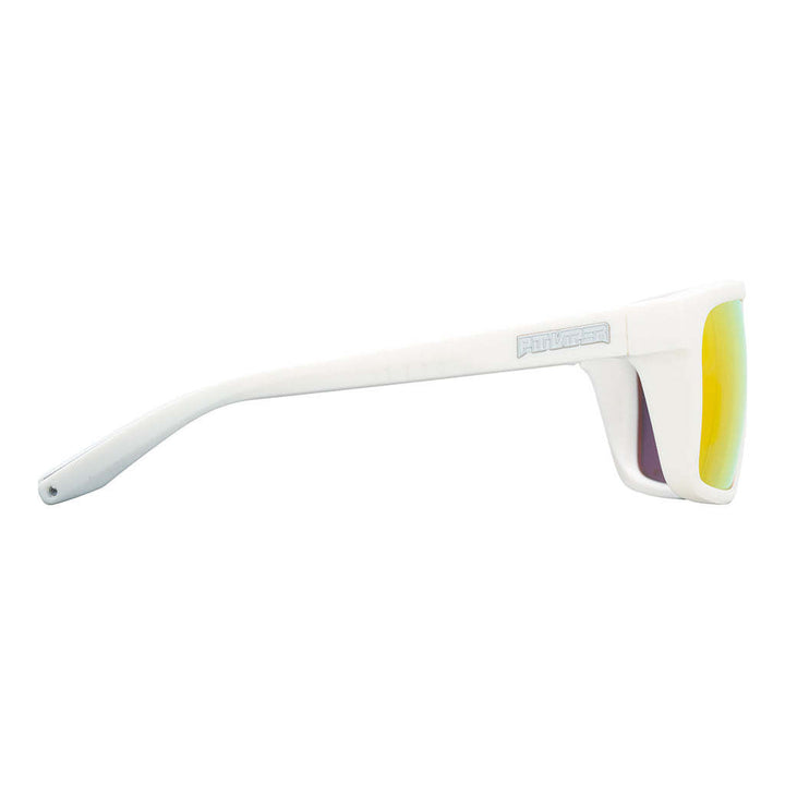 Pit Viper The Turboshaft Miami Nights | Polarized Red